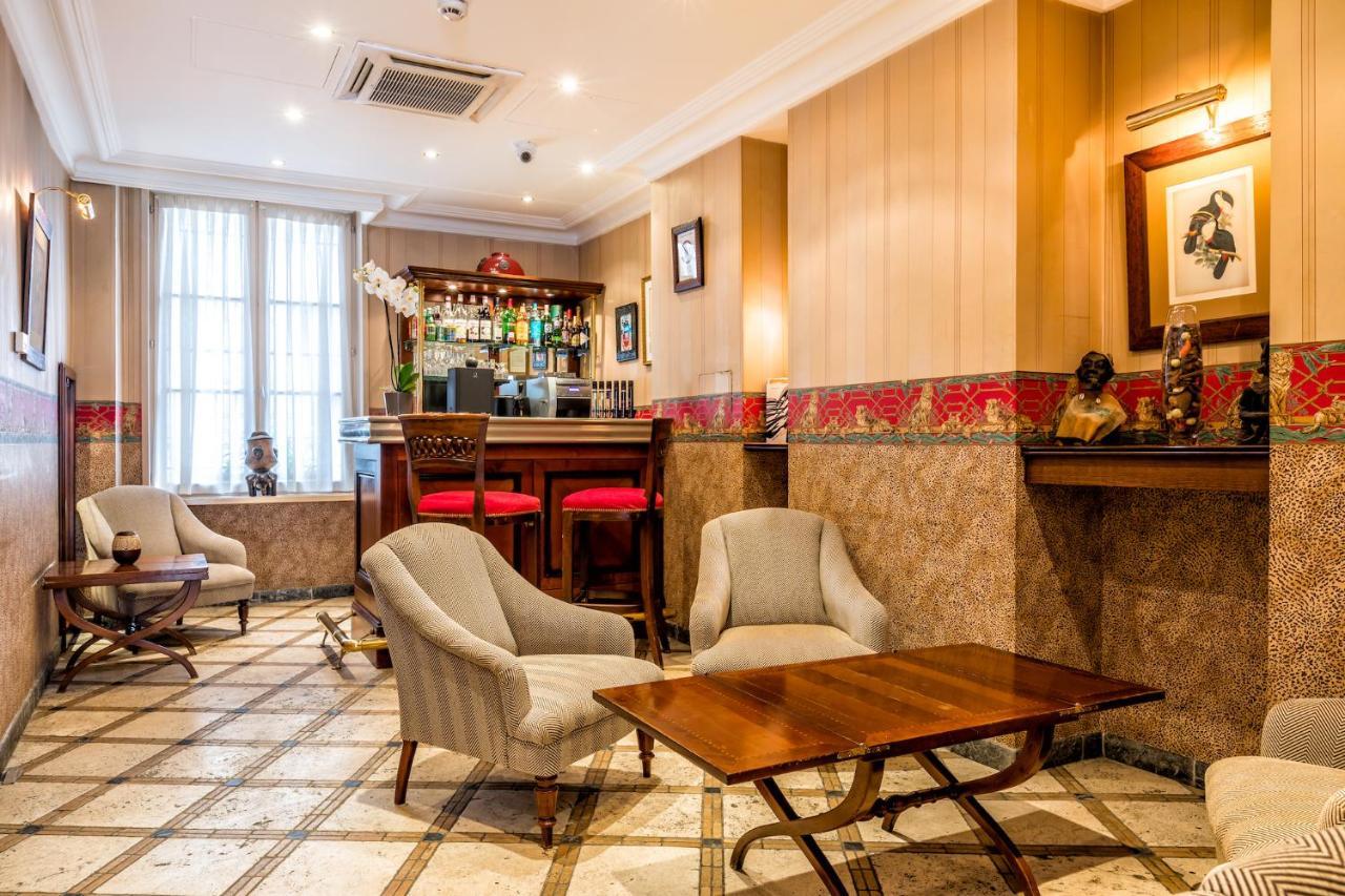 Hotel Montparnasse Parijs