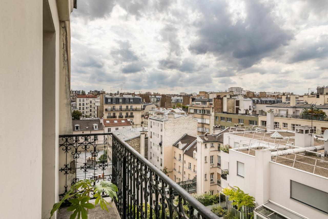 Montparnasse Hotel Parijs