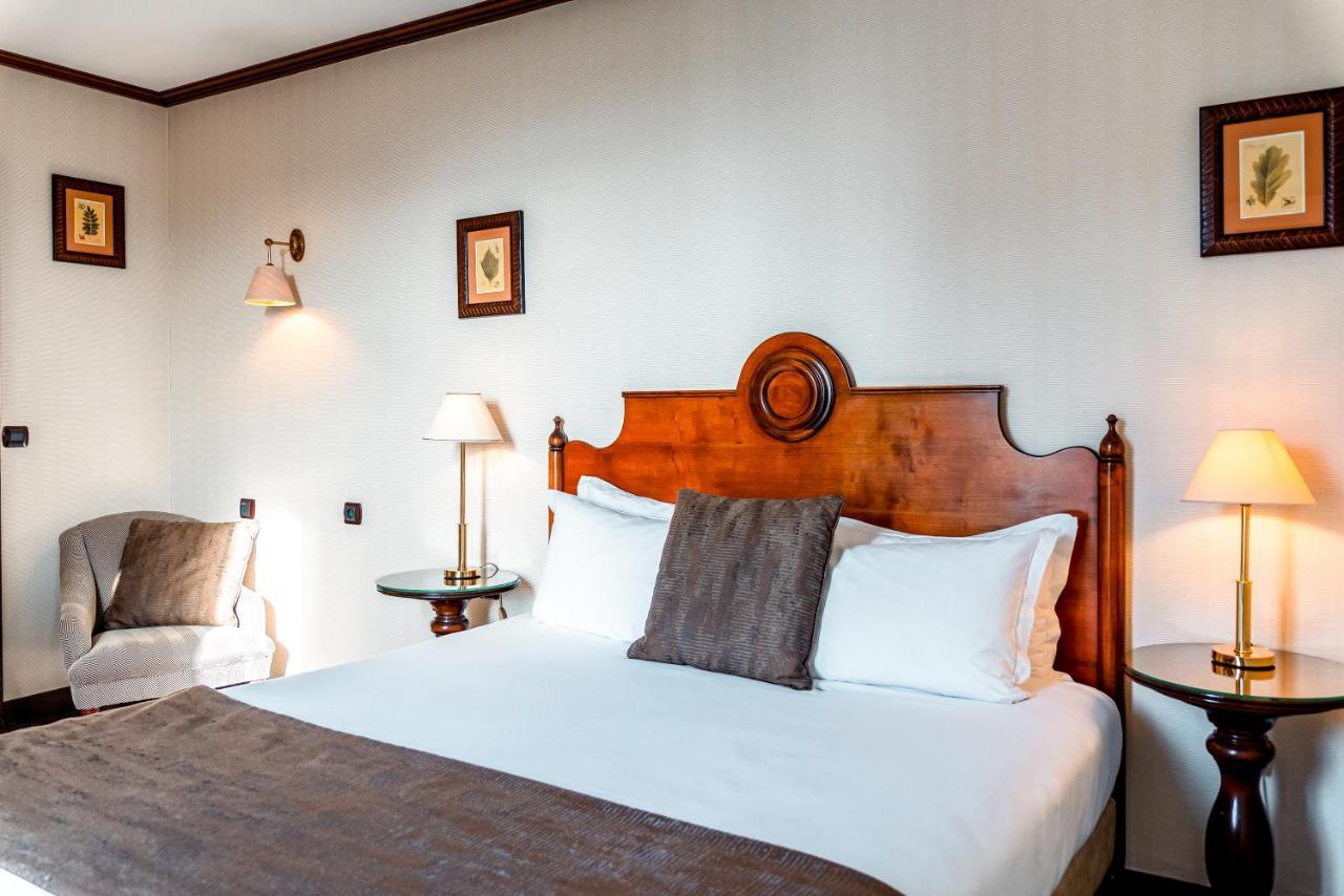 Hotel Montparnasse Parijs