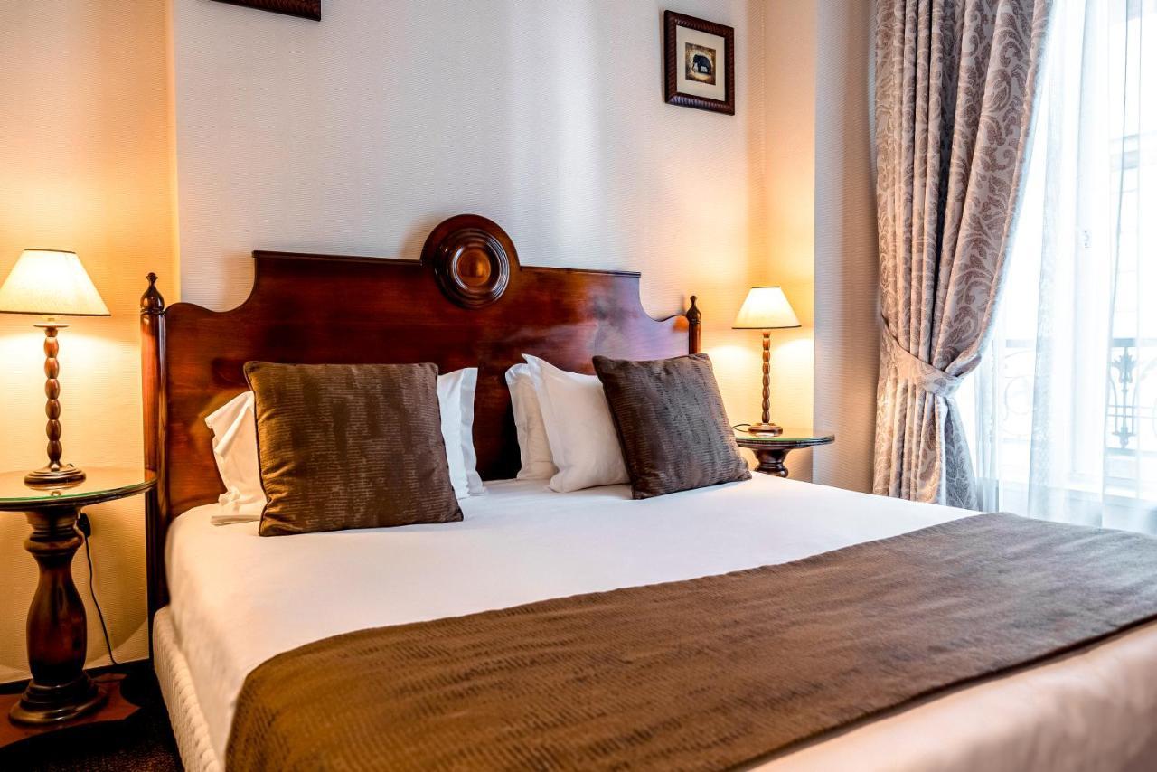 Hotel Montparnasse Parijs