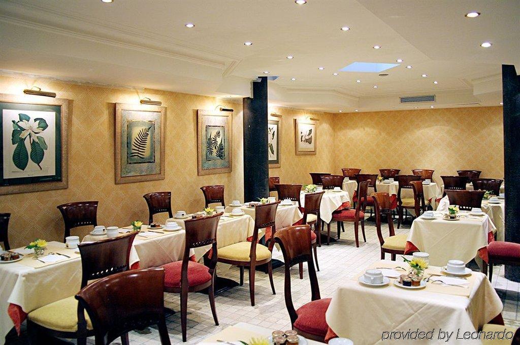 Montparnasse Hotel Parijs