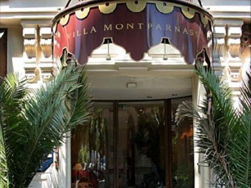 Hotel Montparnasse Parijs
