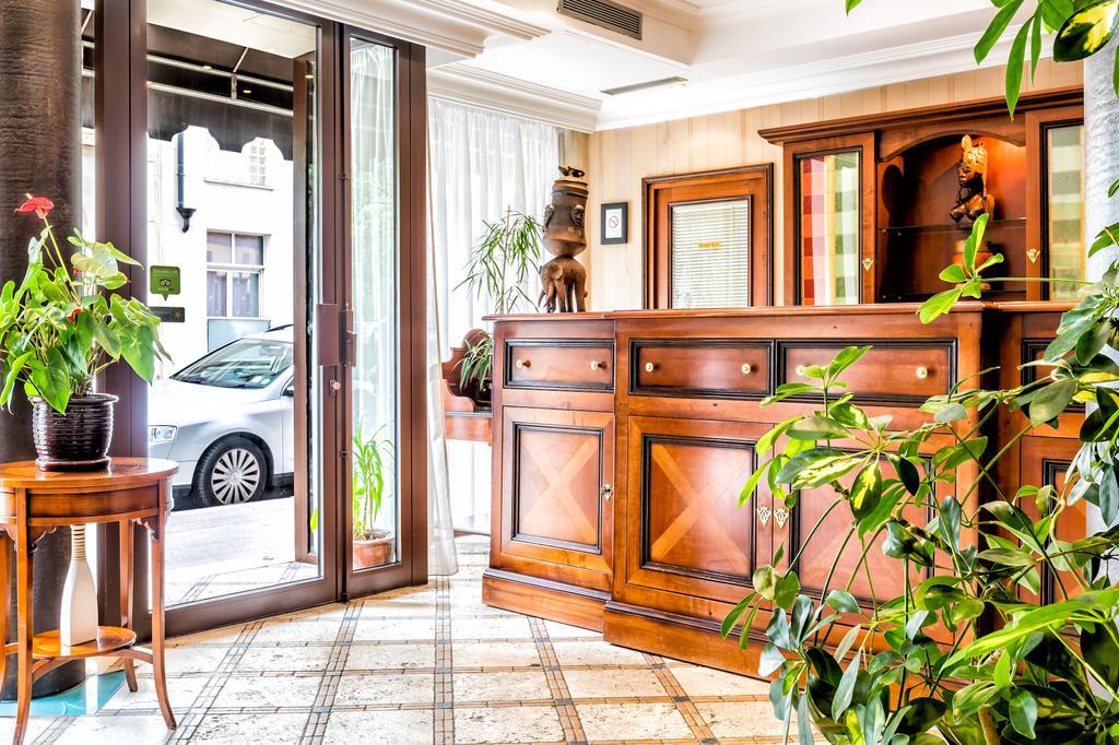 Hotel Montparnasse Parijs