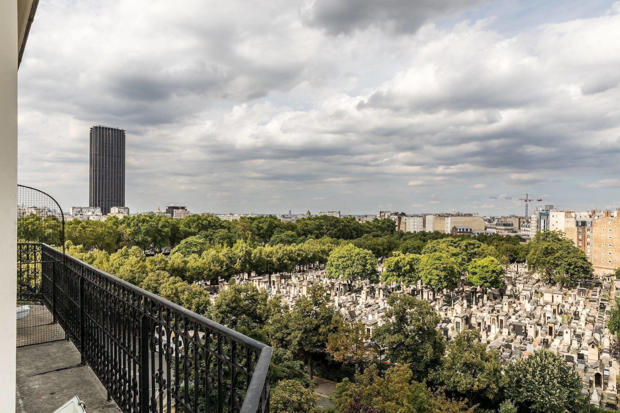 Montparnasse Hotel Parijs