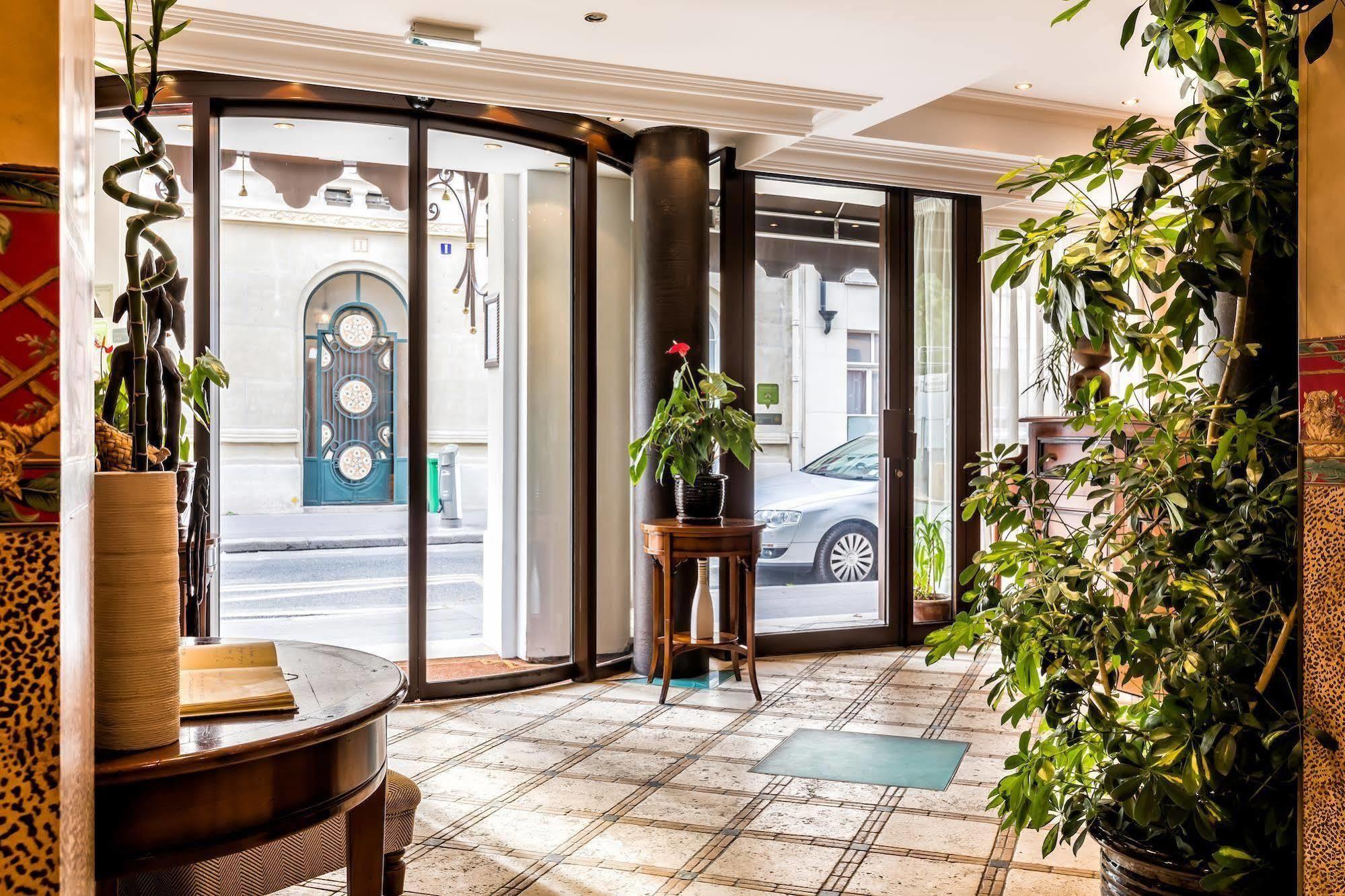 Hotel Montparnasse Parijs