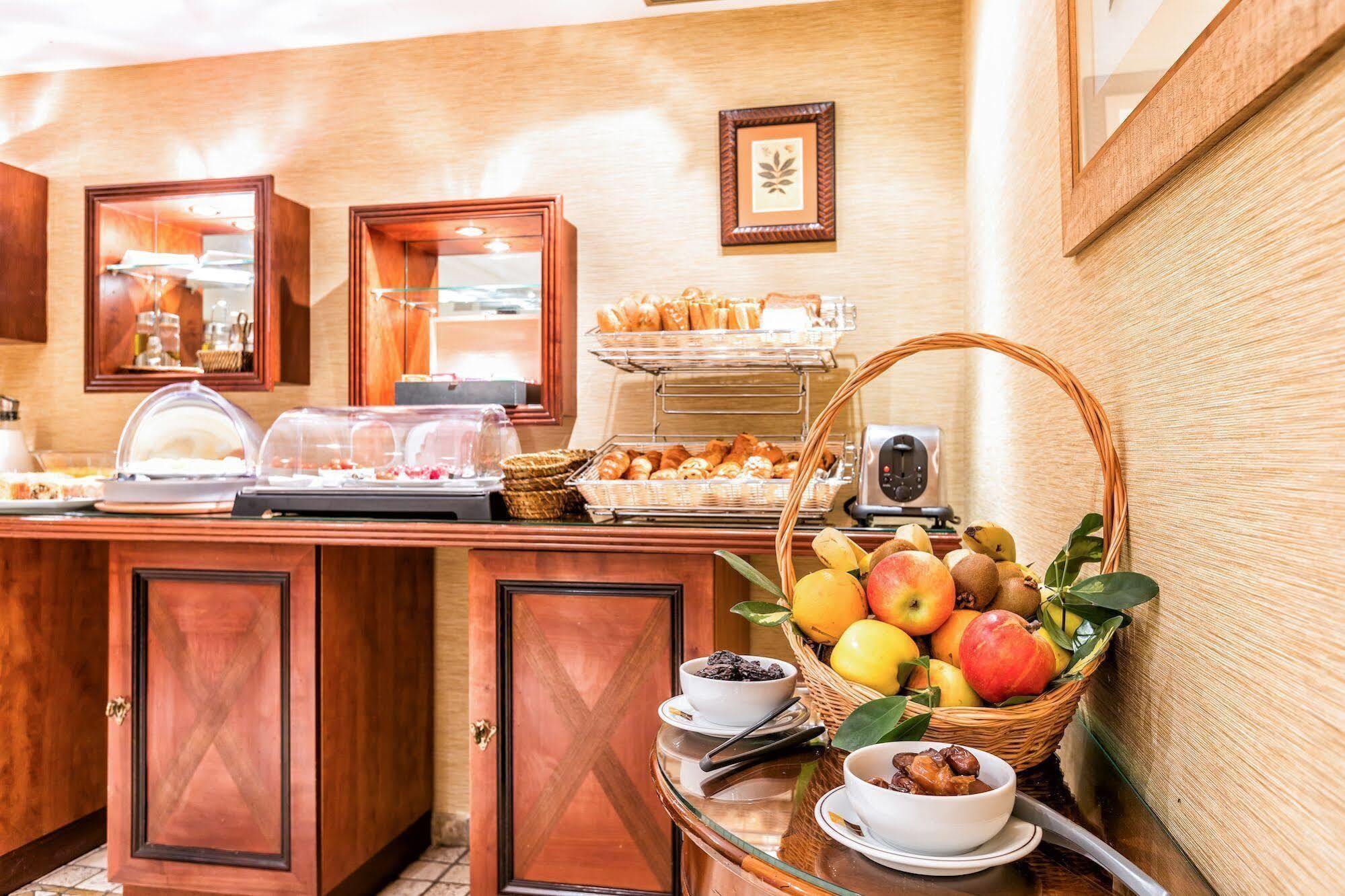 Montparnasse Hotel Parijs