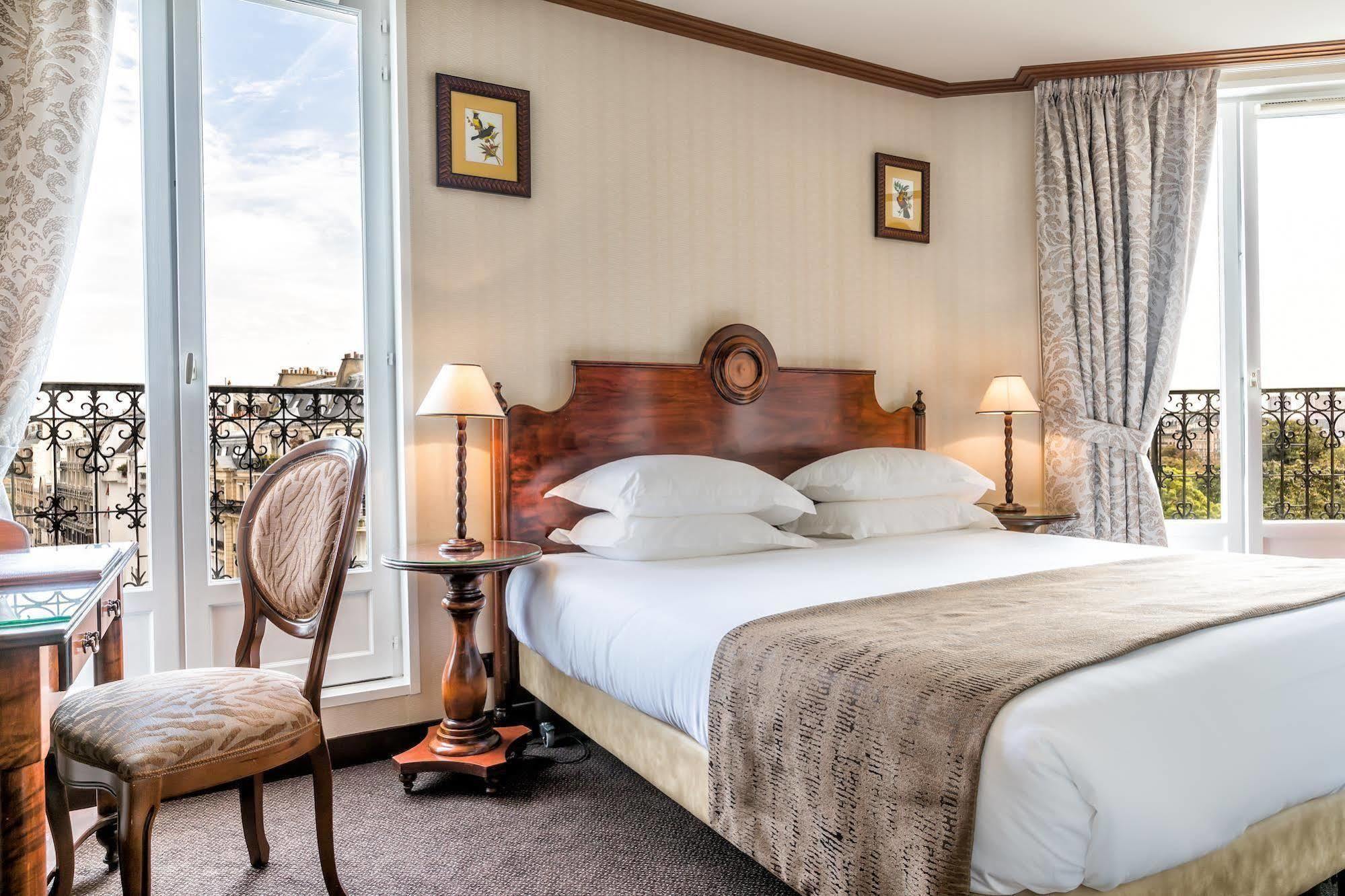 Montparnasse 4* Parijs