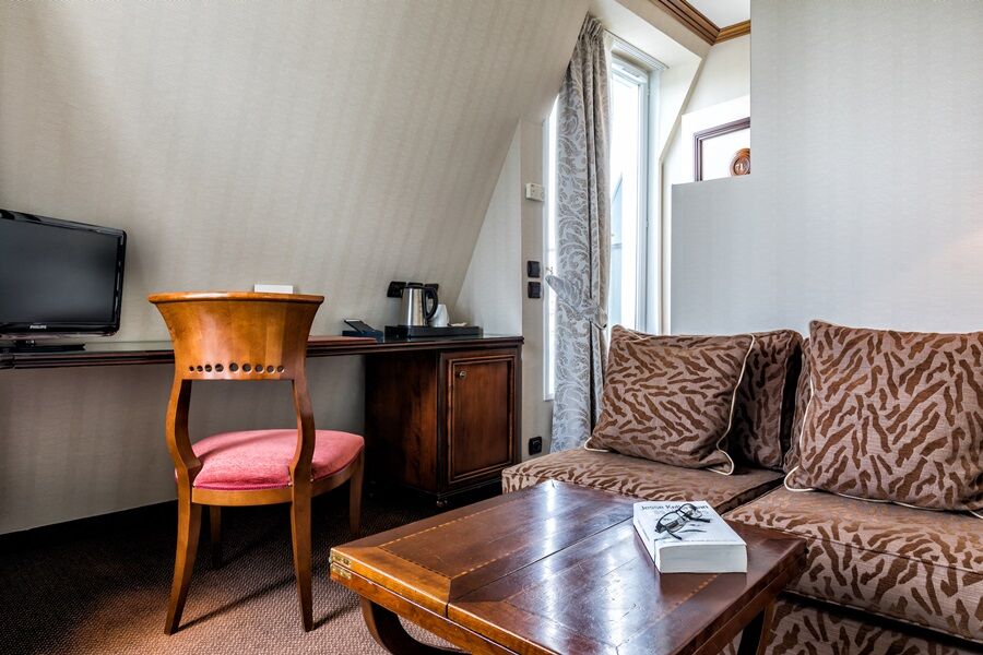 Montparnasse Hotel Parijs